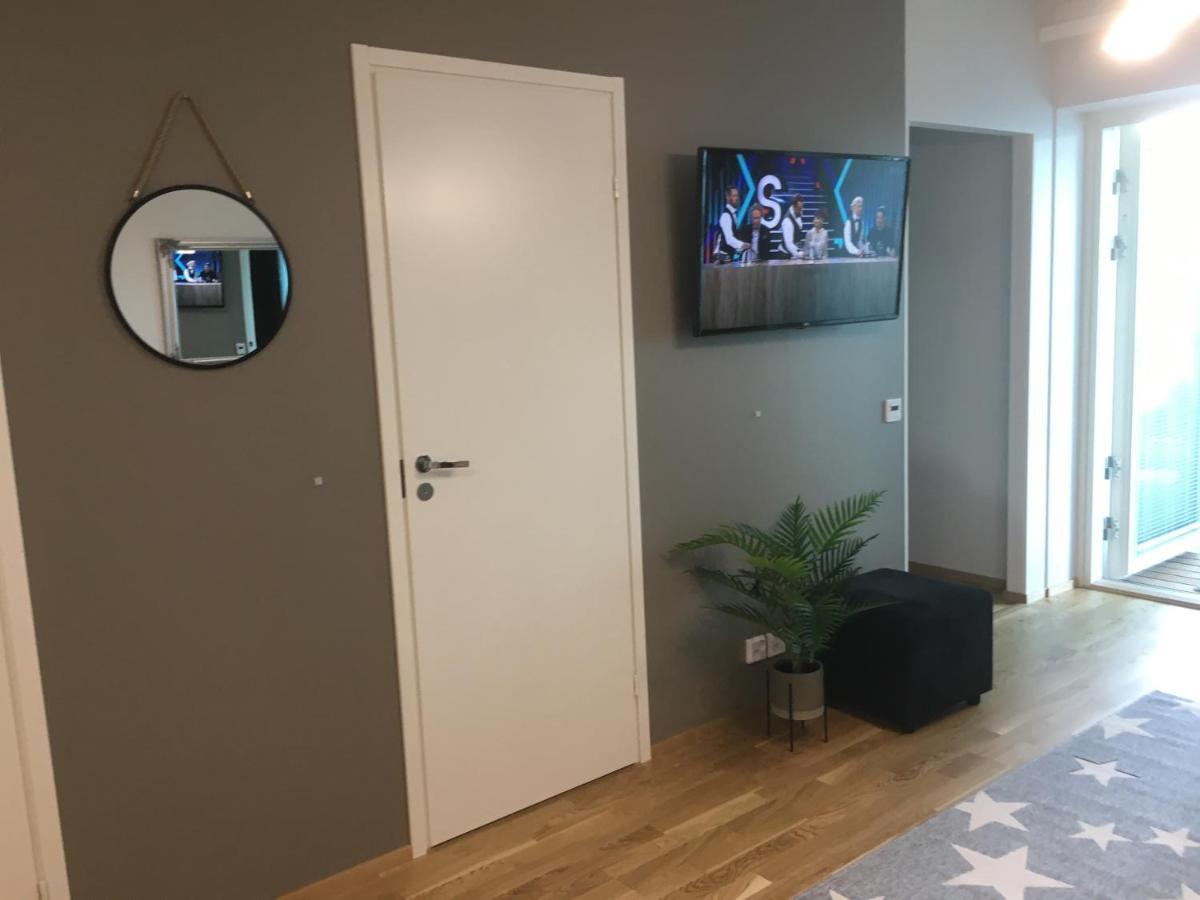 Starhomes Double Lux 7 Oulu Exterior photo